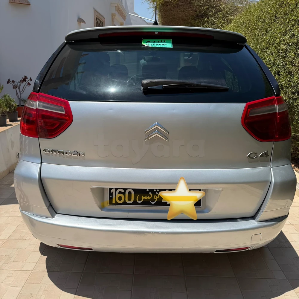 Citroen C4 Picasso