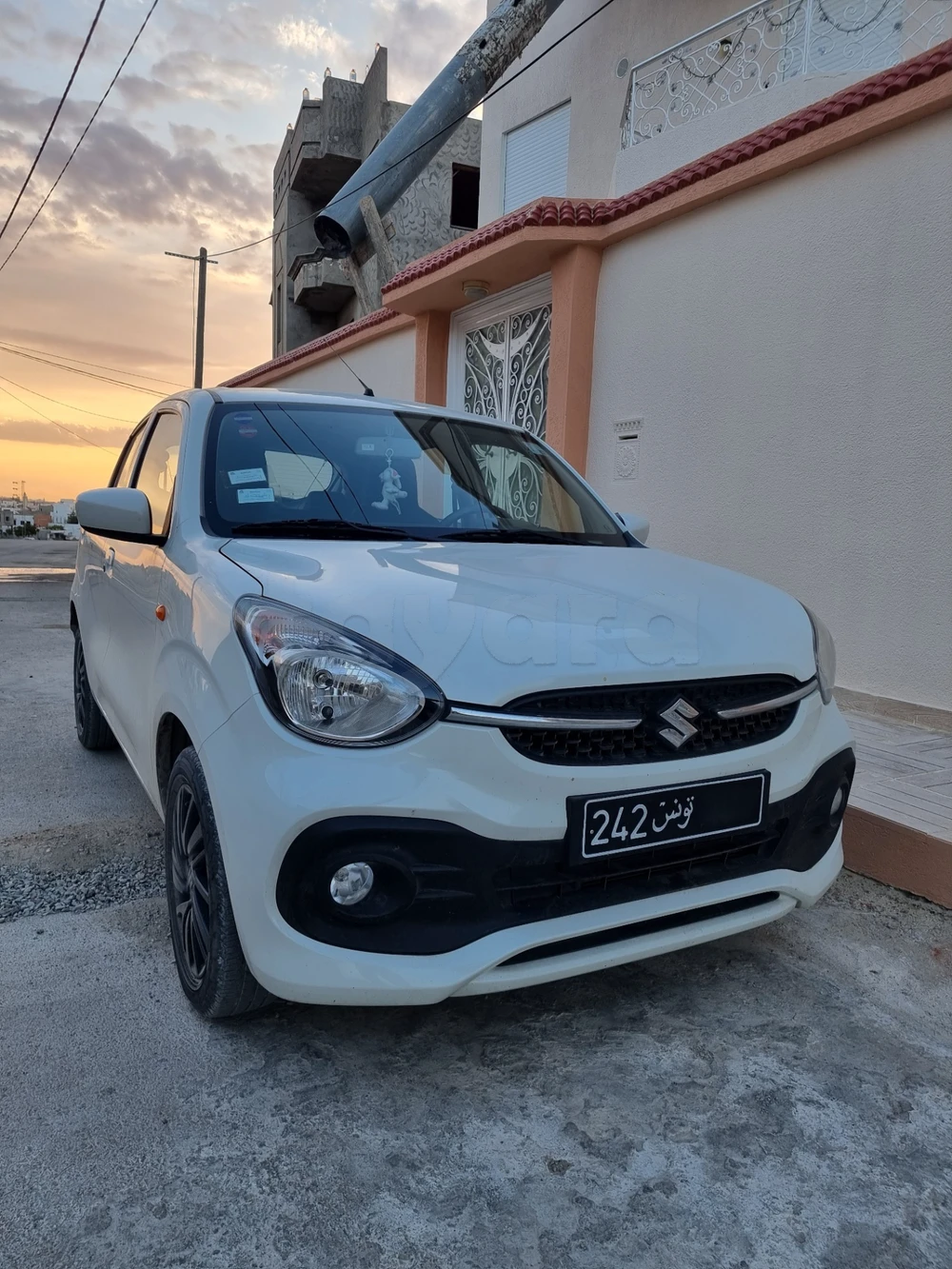 Suzuki Celerio