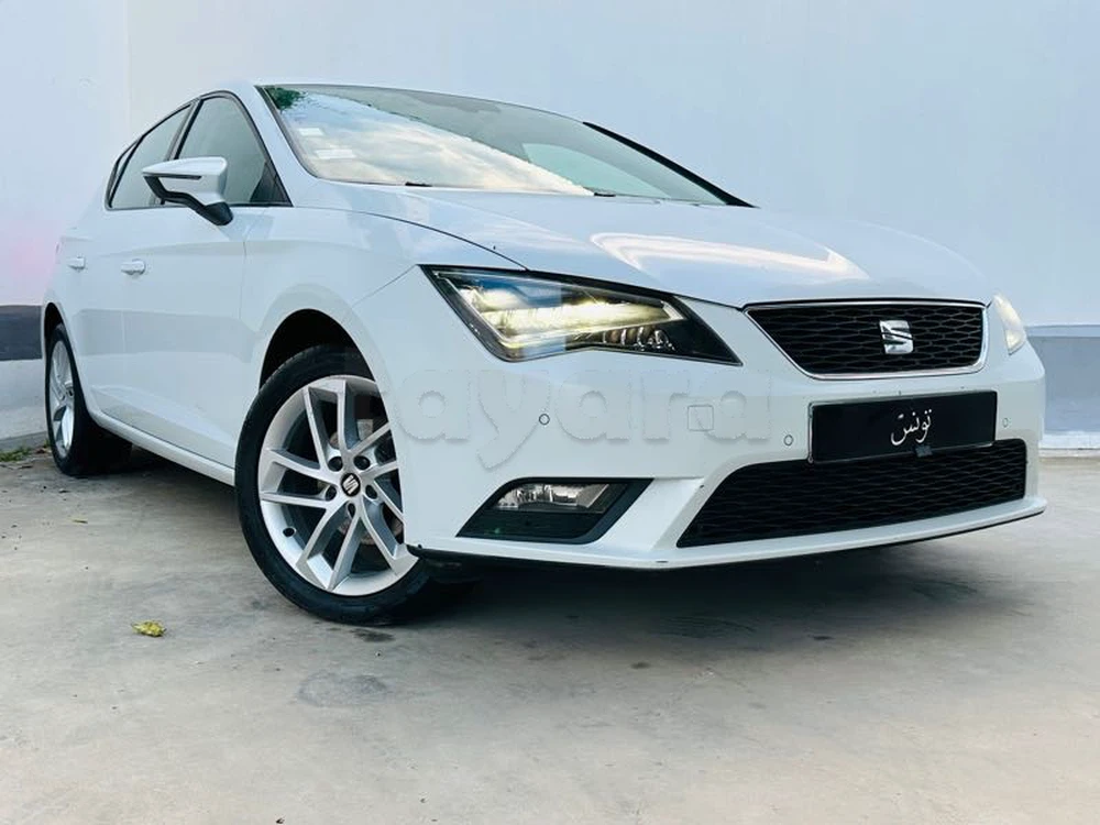 Carte voiture SEAT Leon