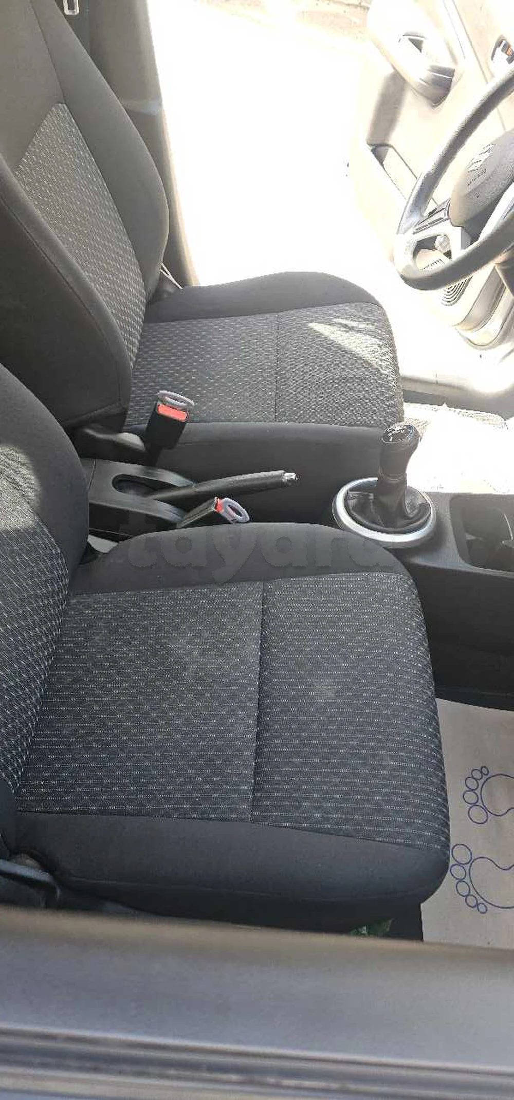 Carte voiture Suzuki Celerio