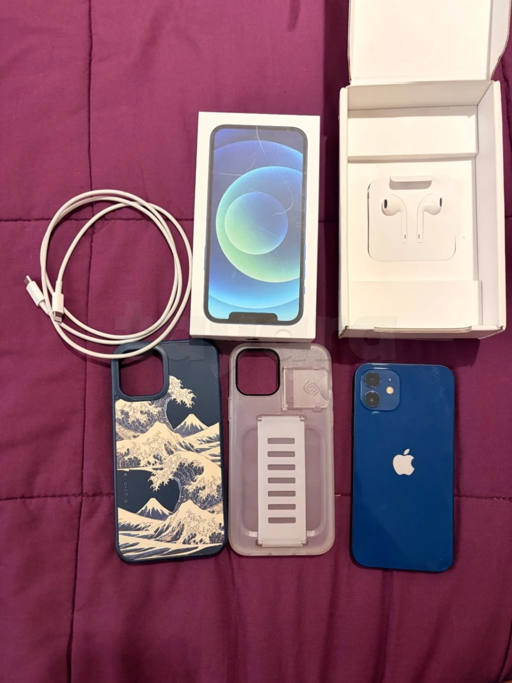 Iphone 12 128 Go