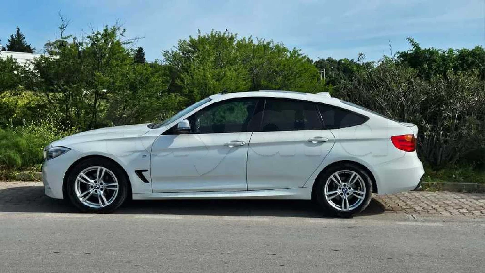 BMW Serie 3 GT