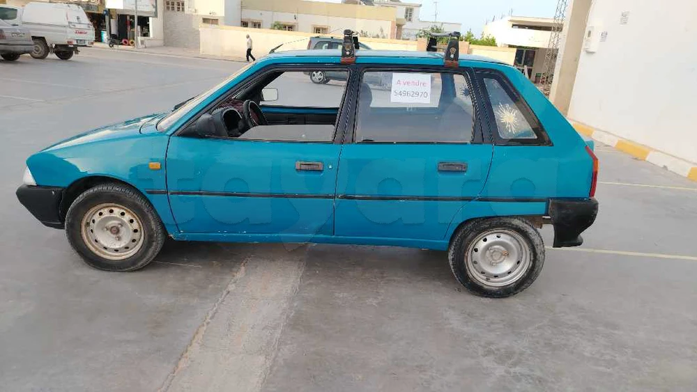 Citroen AX