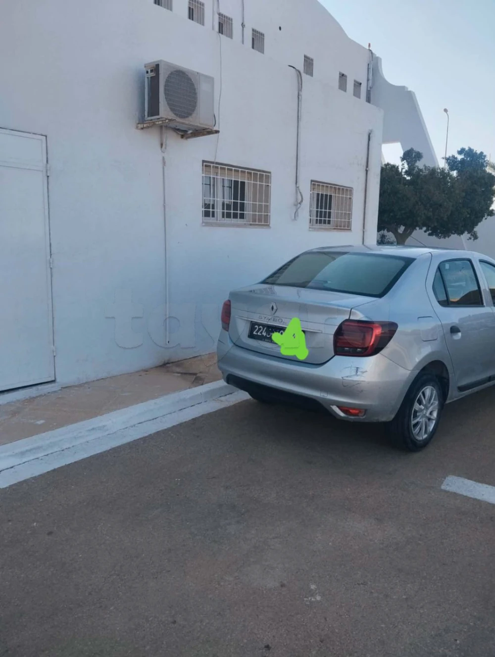 Renault Symbol