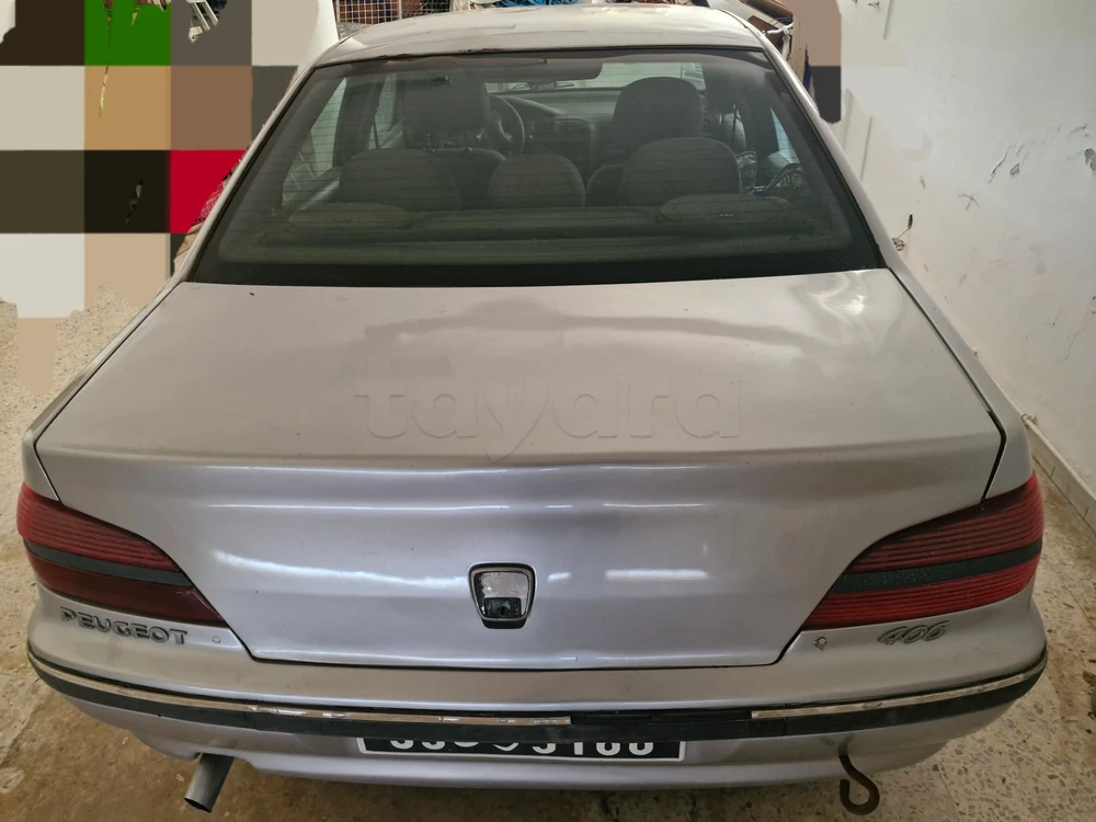 Peugeot 406