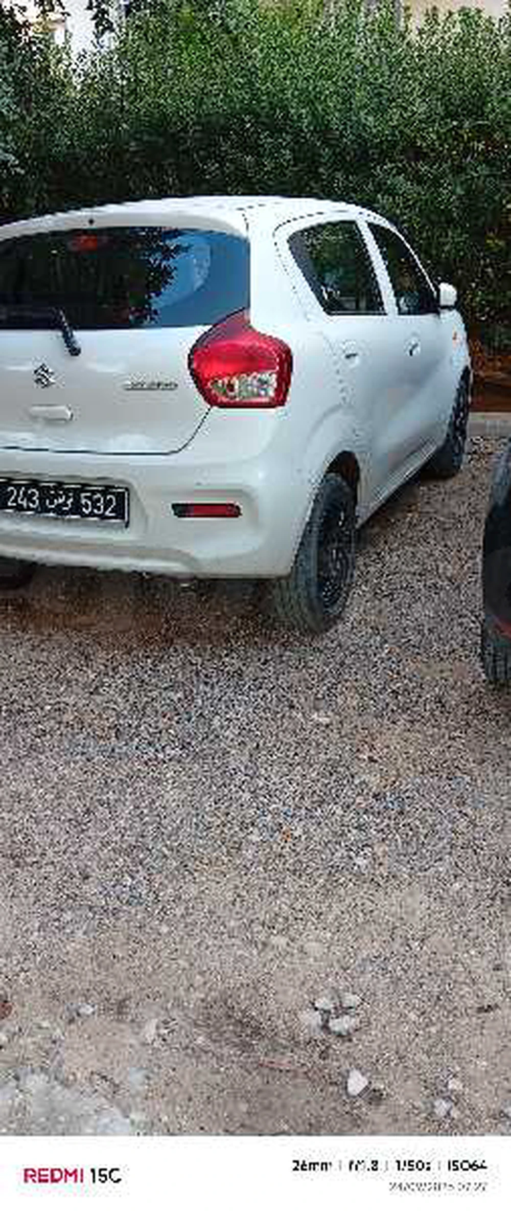 Suzuki Celerio