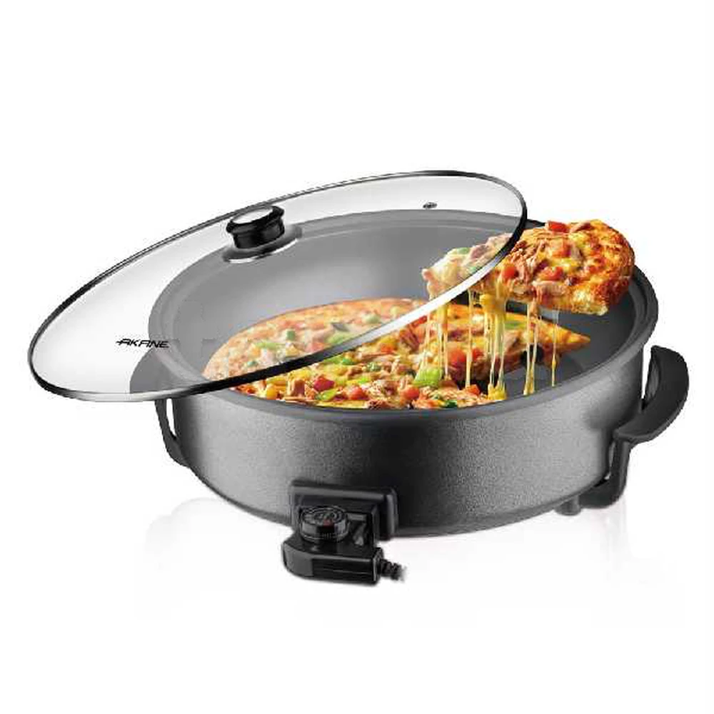 four à pizza électrique