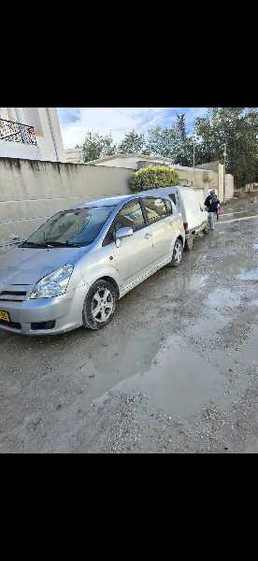 Toyota Corolla Verso