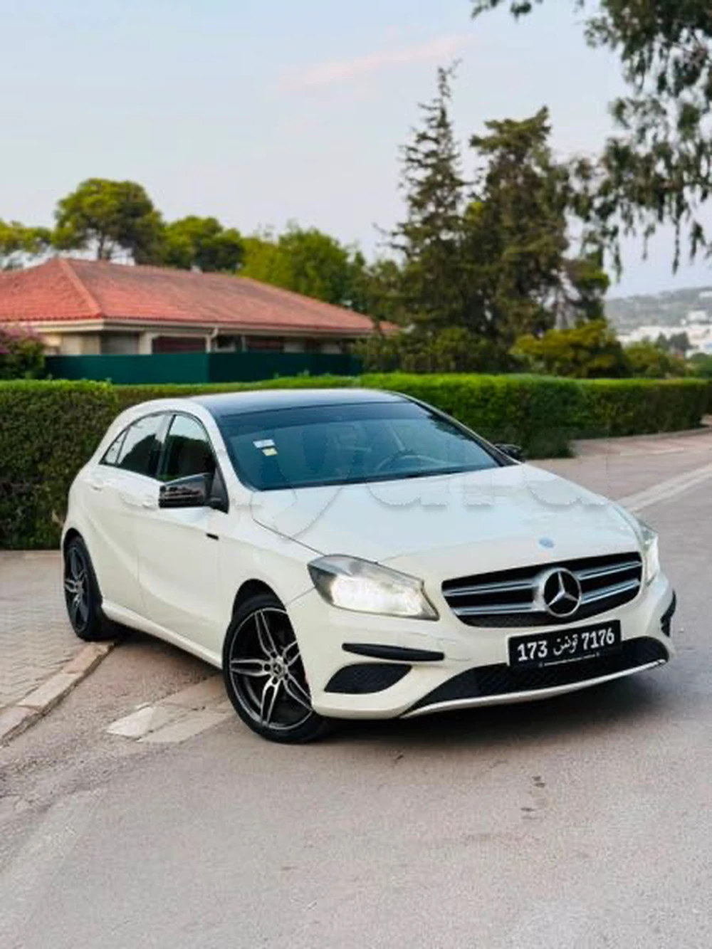 Mercedes-Benz Classe A