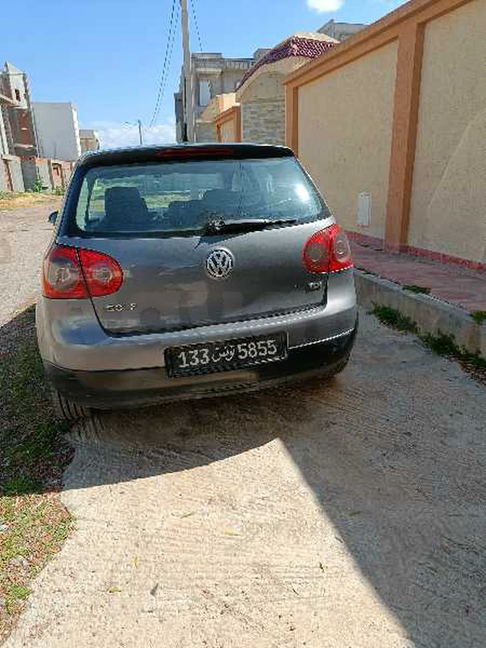 Volkswagen Golf 5