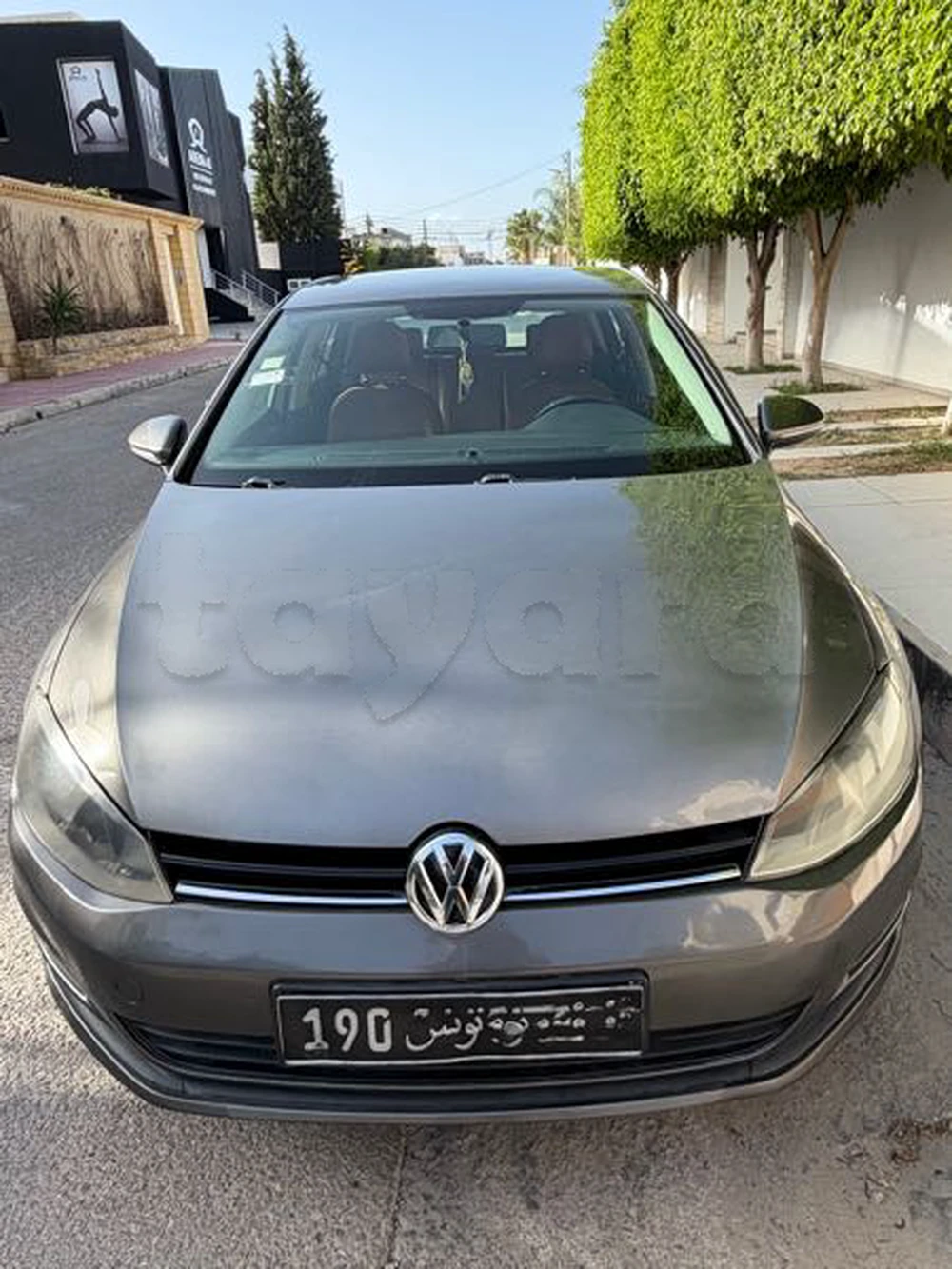 Volkswagen Golf 7