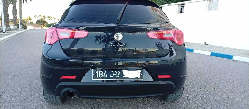 Alfa Romeo Giulietta