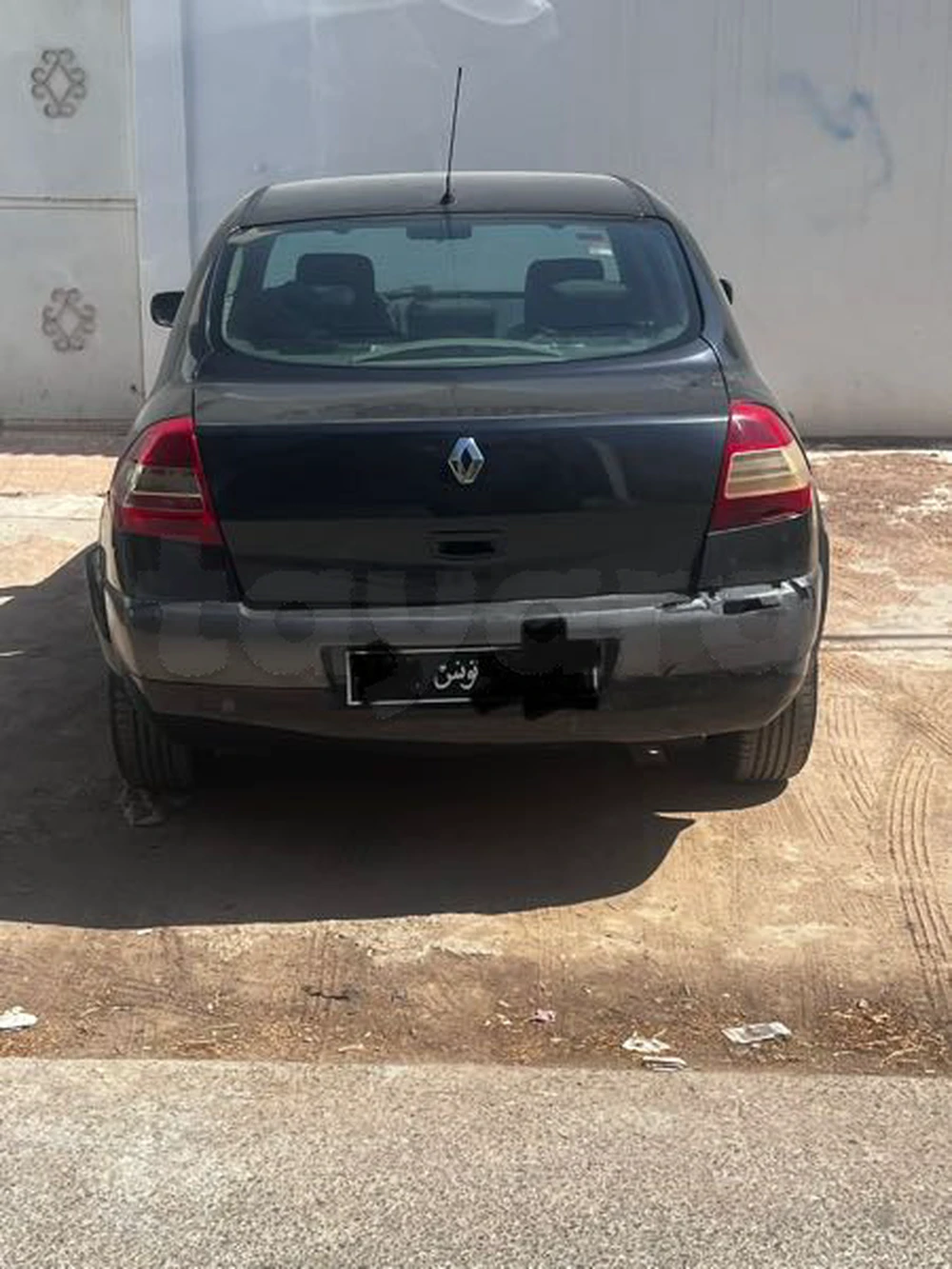 Renault Megane Estate