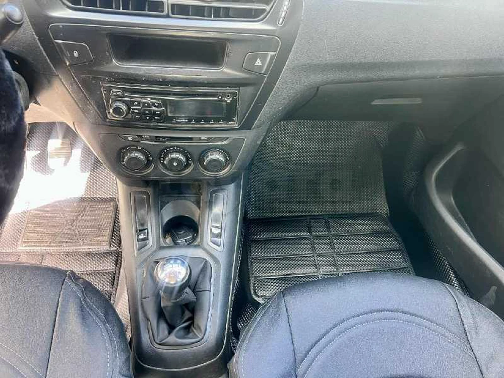 Carte voiture Citroen C-Elysee