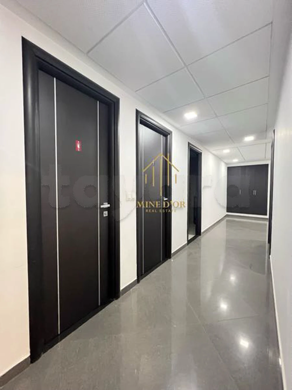 🏢 À LOUER | BUREAU H+4 HAUT STANDING – CENTRE URBAIN NORD