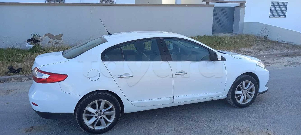 Renault Fluence