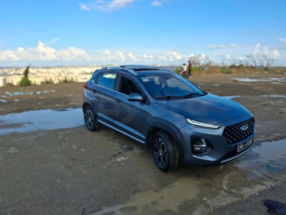 Chery Tiggo