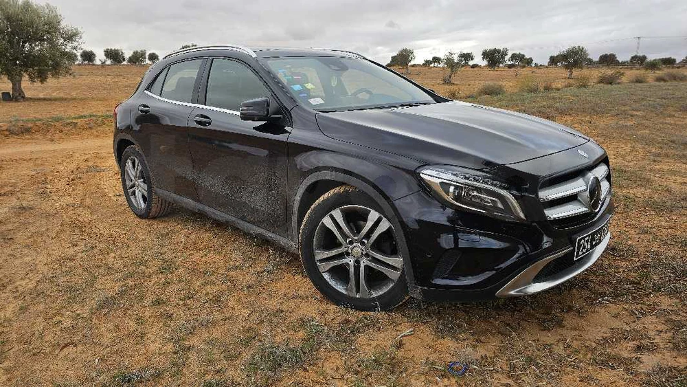 Mercedes-Benz Classe GLA
