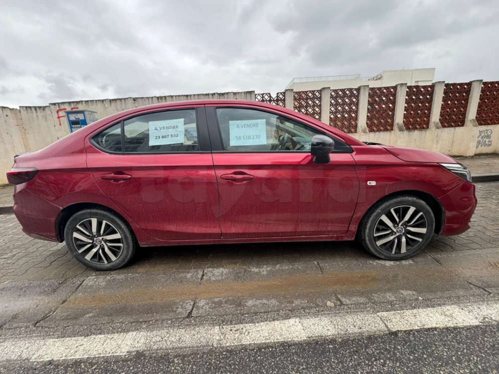 Honda City