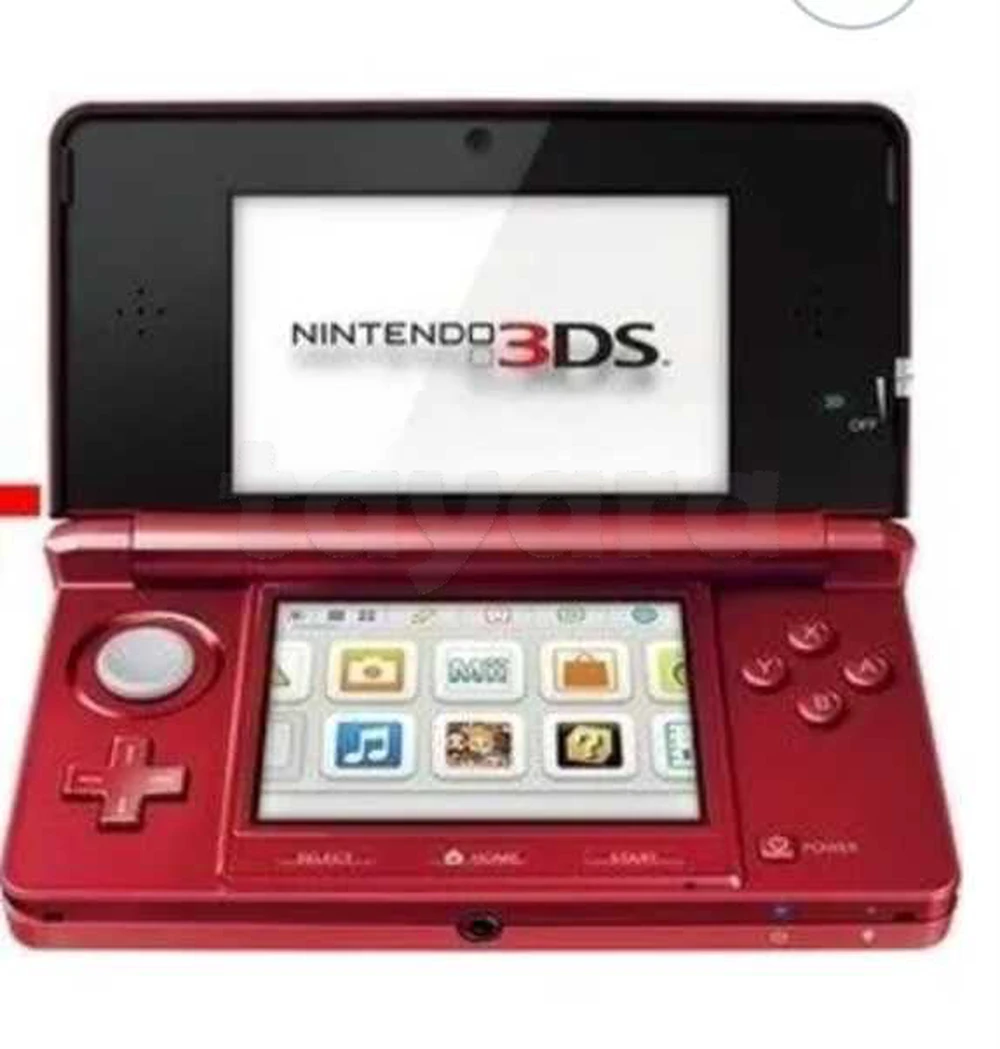Nintendo 3ds importe