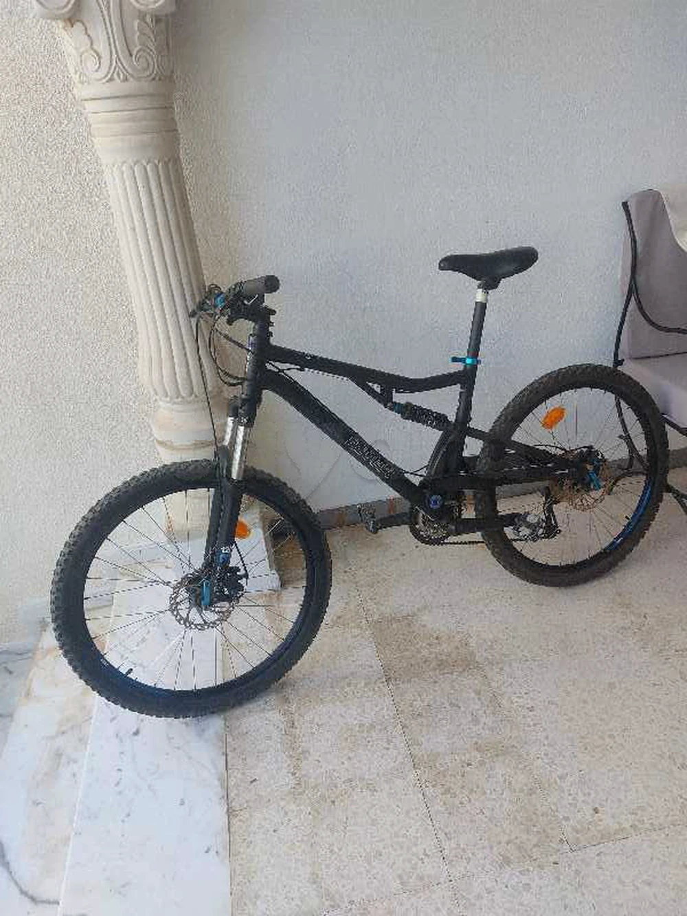 VÉLO VTT IMPORTÉ