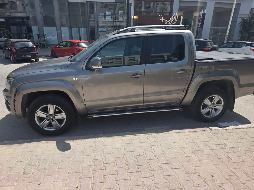 Volkswagen Amarok