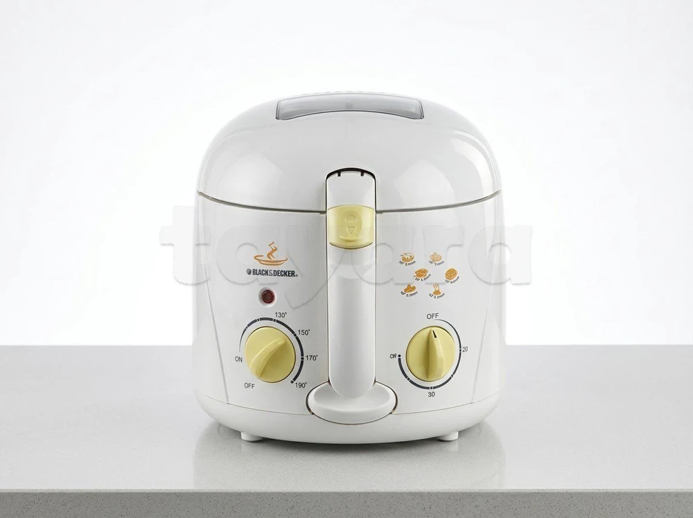 Friteuse Black & Decker - Neuve / Jamais utilisée