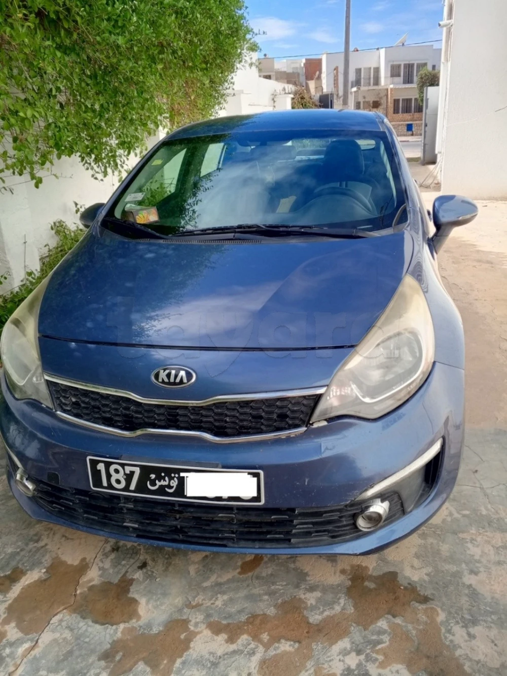 A vendre KIA RIO