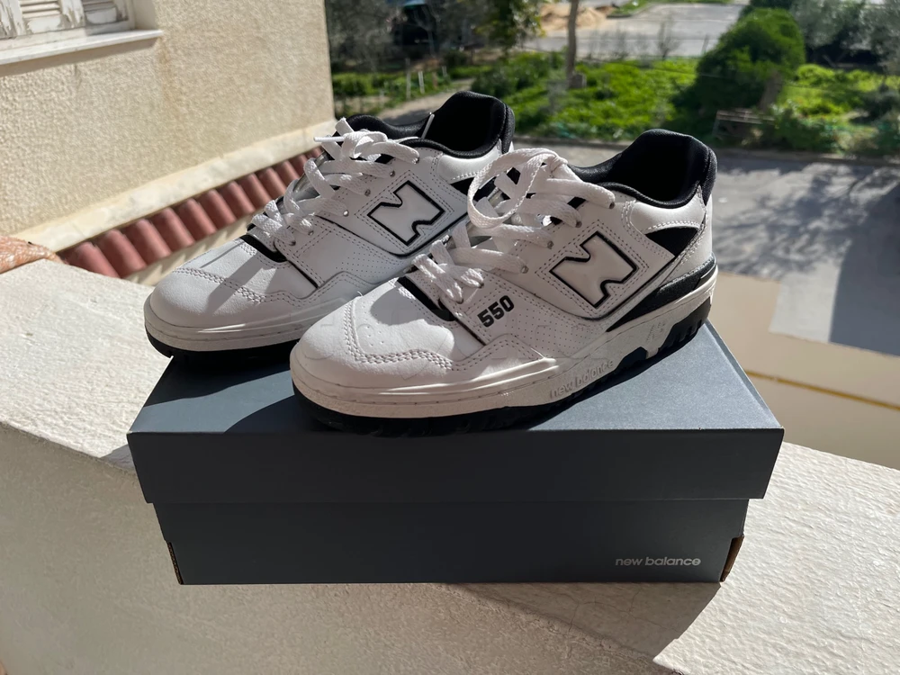 New balance 550