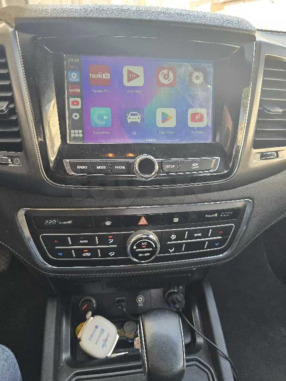 SsangYong Actyon