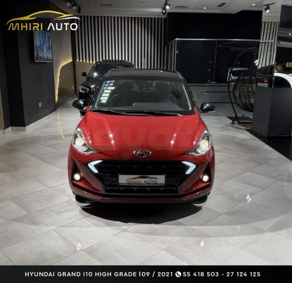 🚘HYUNDAI GRAND I10 HIGH GRADE 🚘