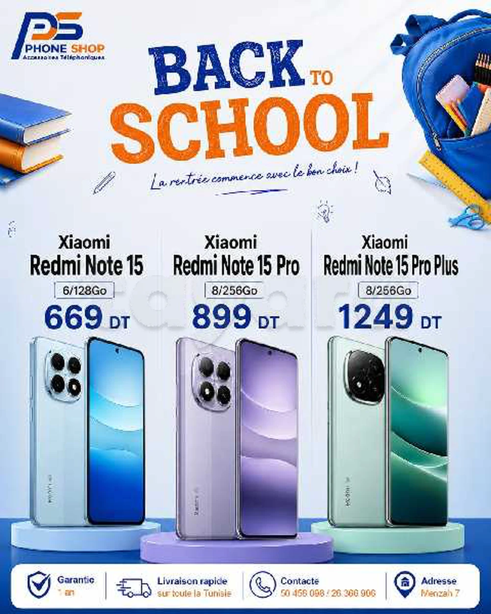 Redmi Note 15