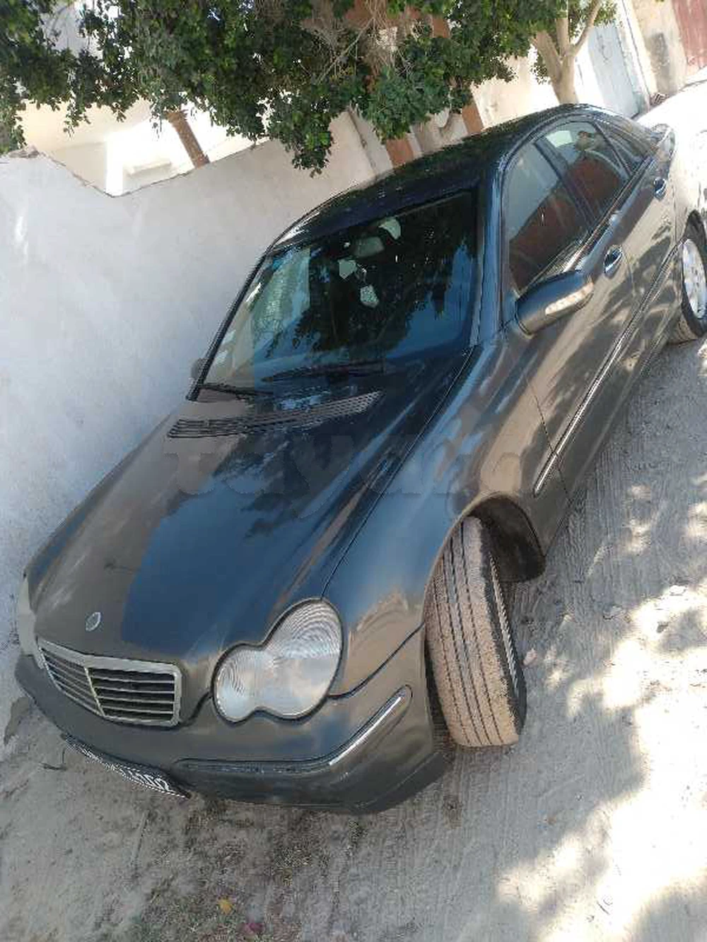 Carte voiture Mercedes-Benz 220