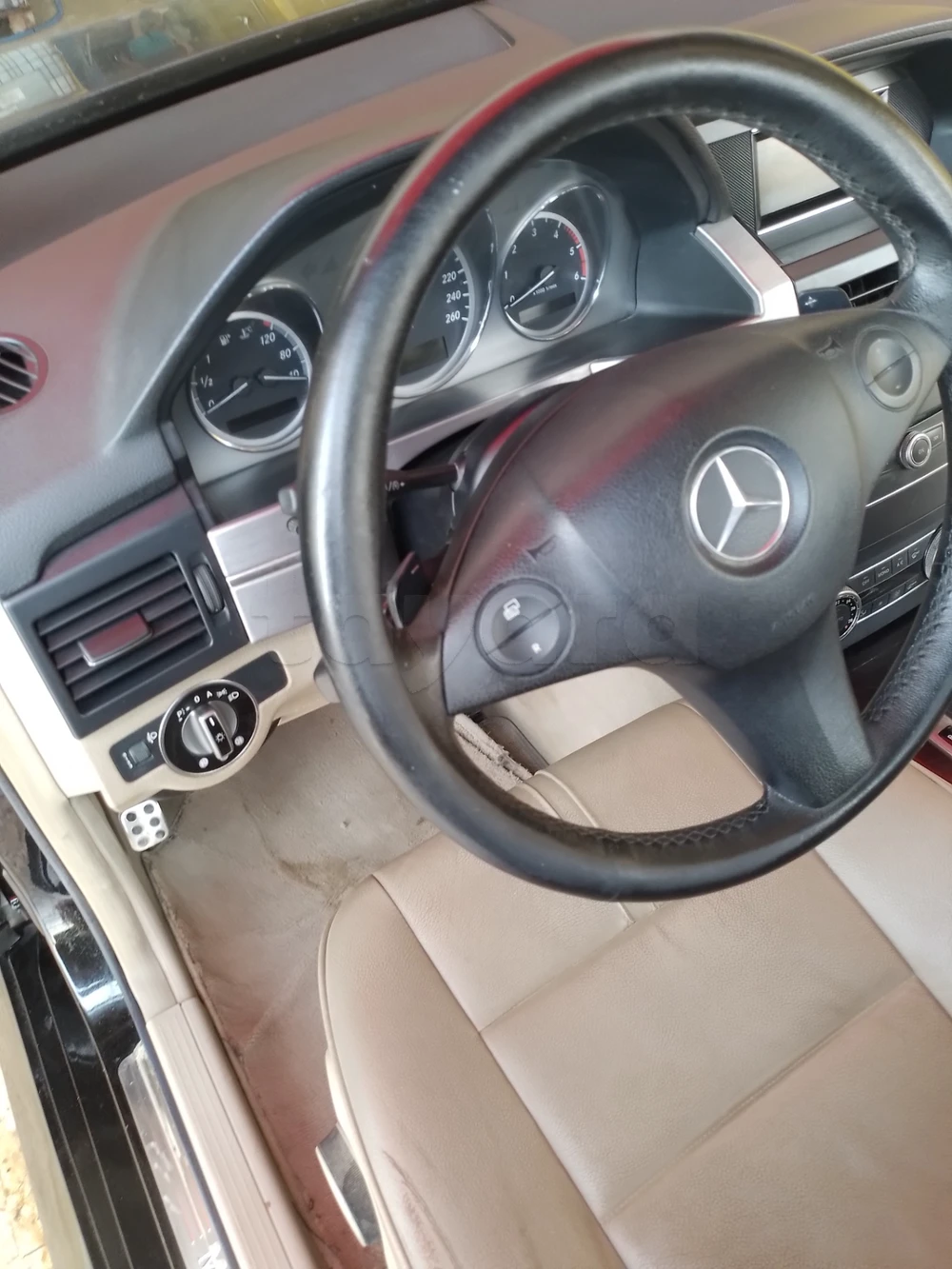 Mercedes-Benz Classe GLK