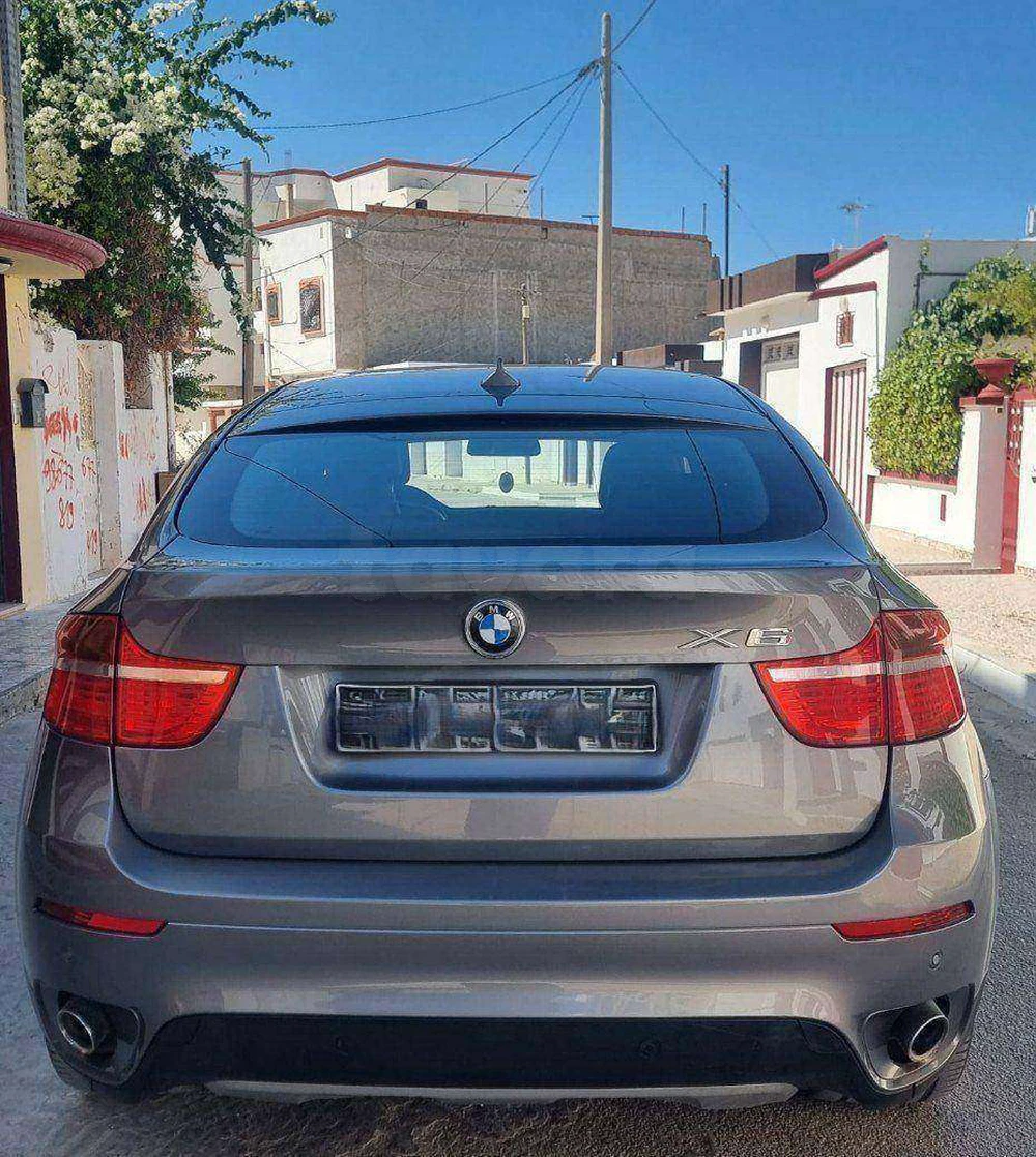 BMW X6