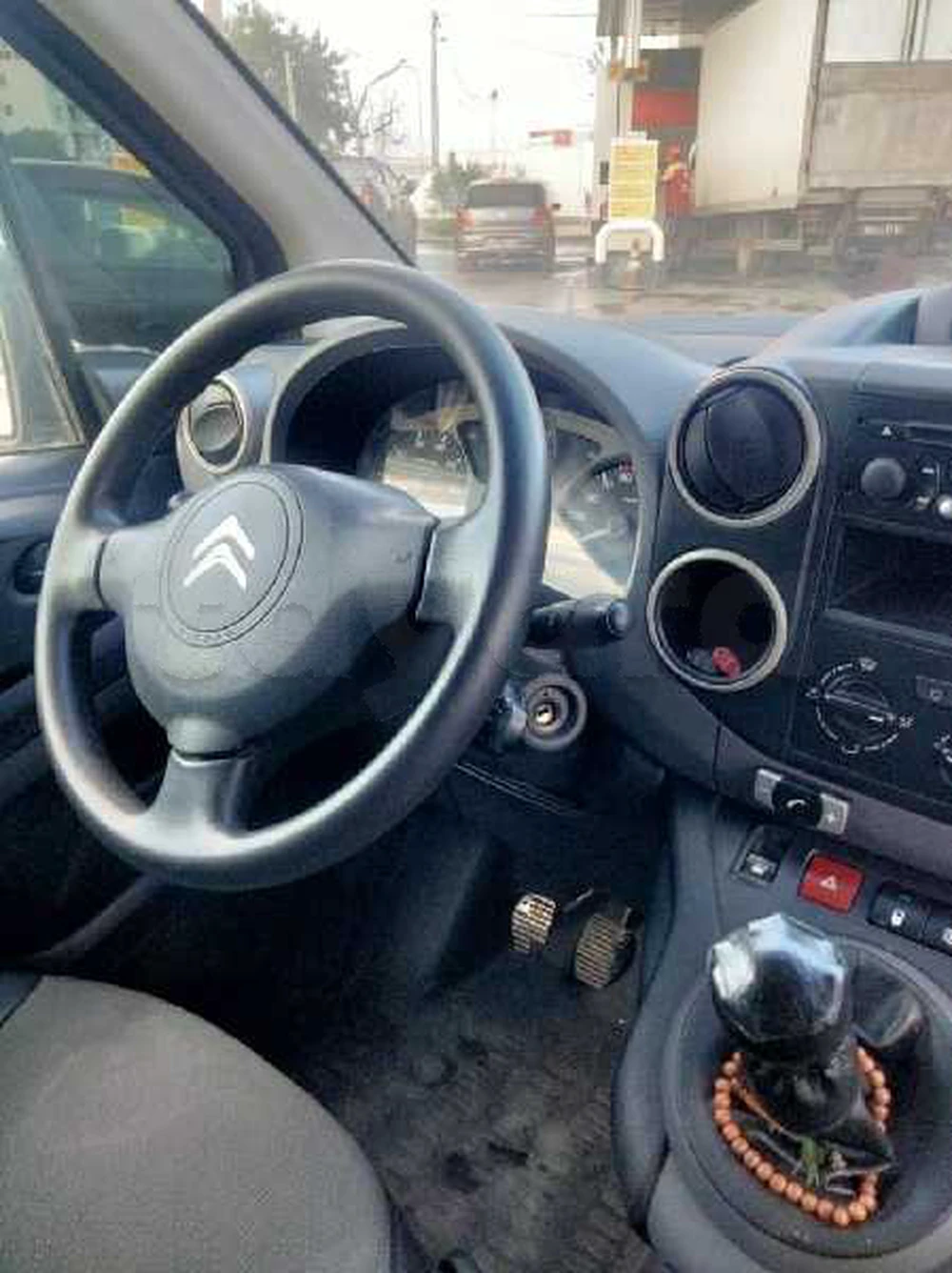 Carte voiture Citroen Berlingo