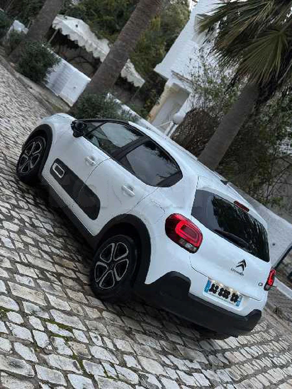 Citroen C35