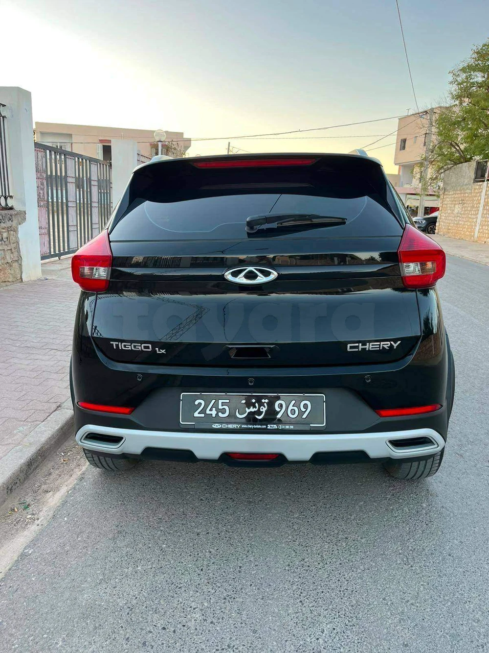 Chery Tiggo