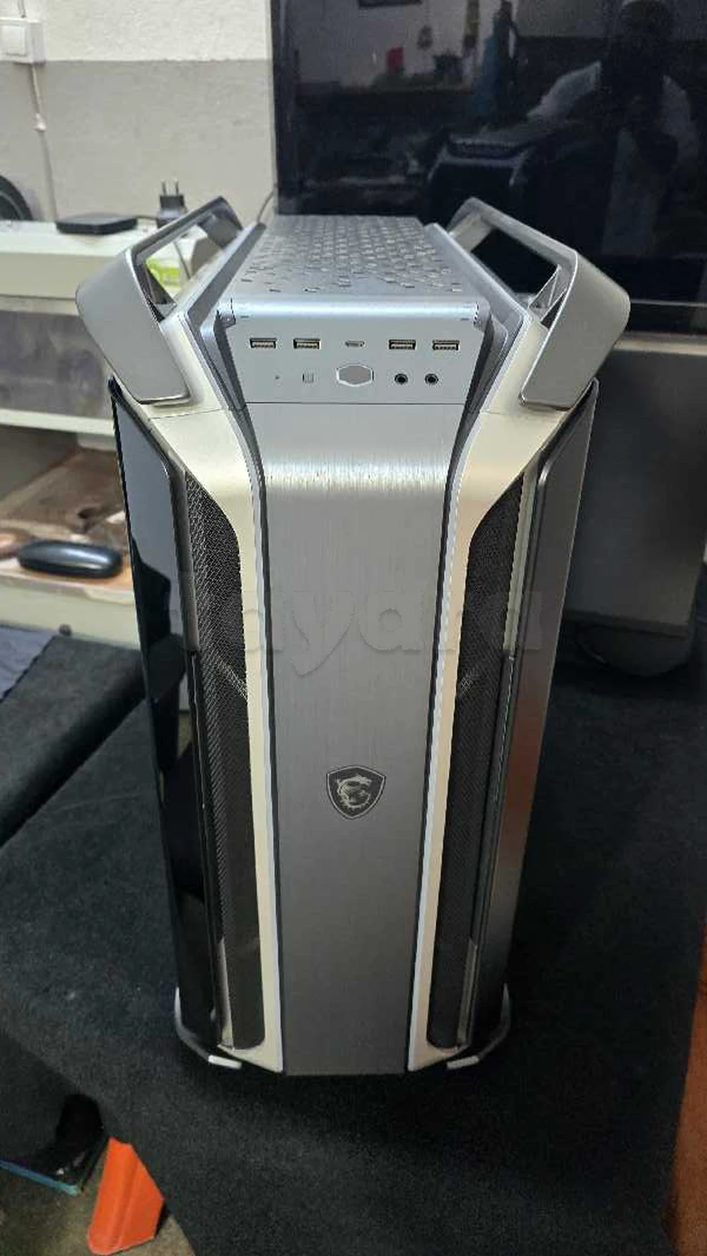 pc gamer de luxe