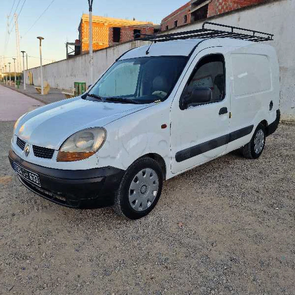 Renault Kangoo