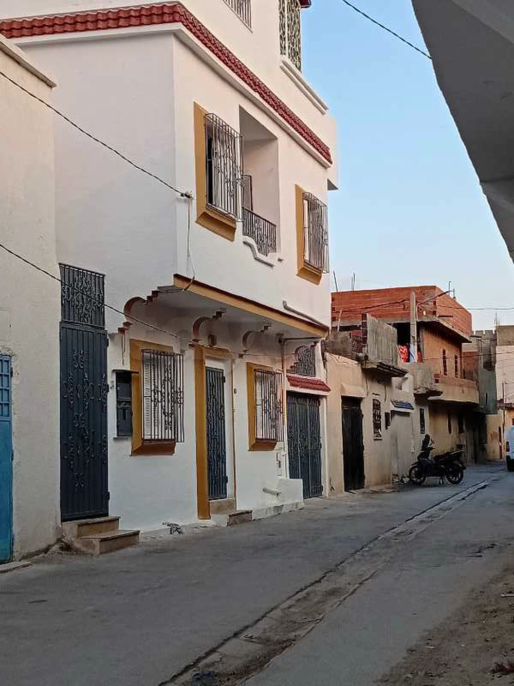 A.vendre villa 3 niveaux