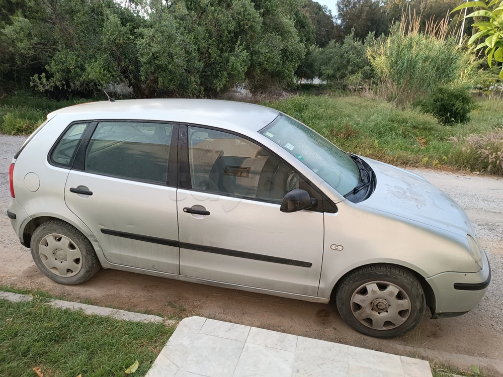 Carte voiture Volkswagen Polo