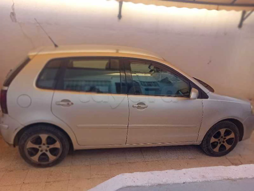 Carte voiture Volkswagen Polo