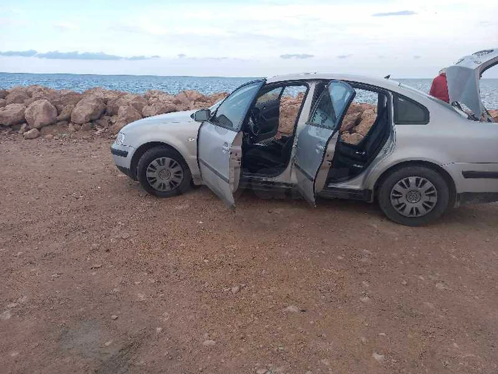 Carte voiture Volkswagen Passat