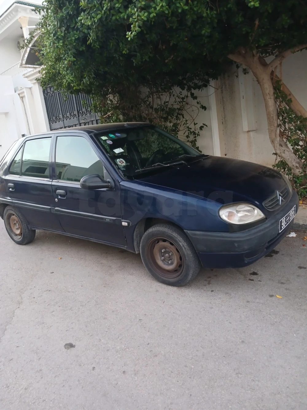 Citroen Saxo