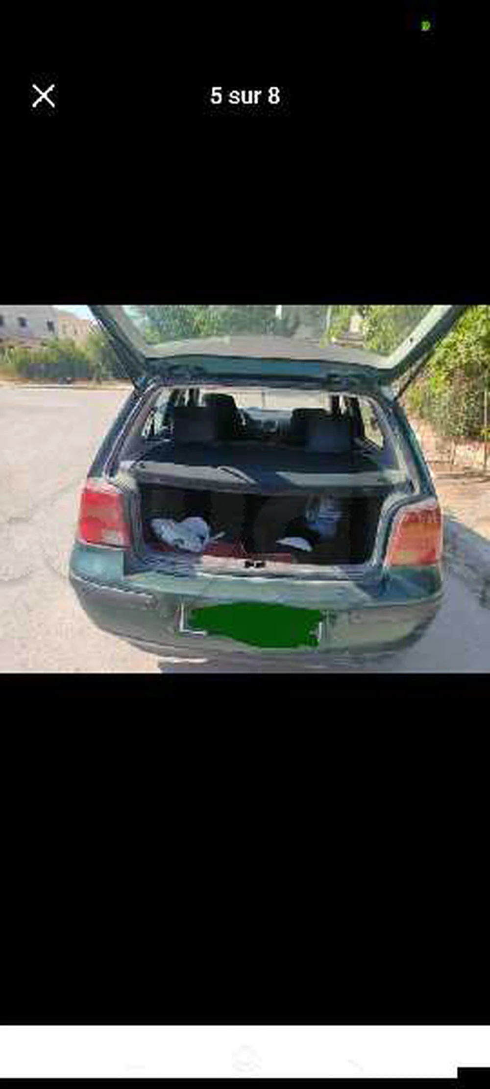 Volkswagen Golf 4