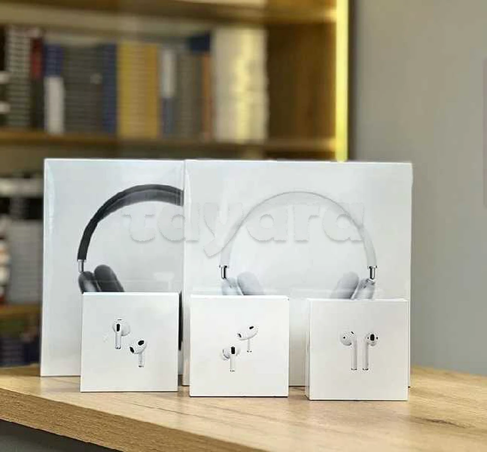 airpods max 2 type c officiel cacheté