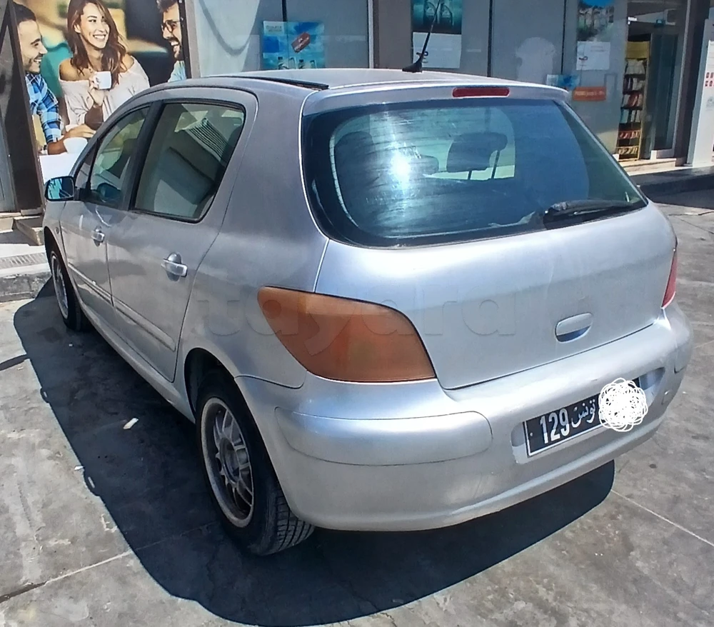 Peugeot 307