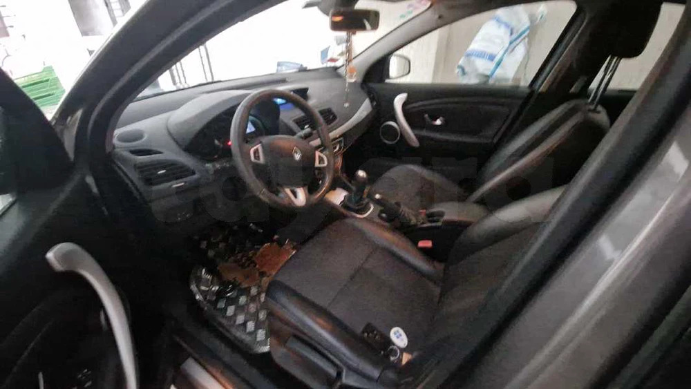 Renault Fluence