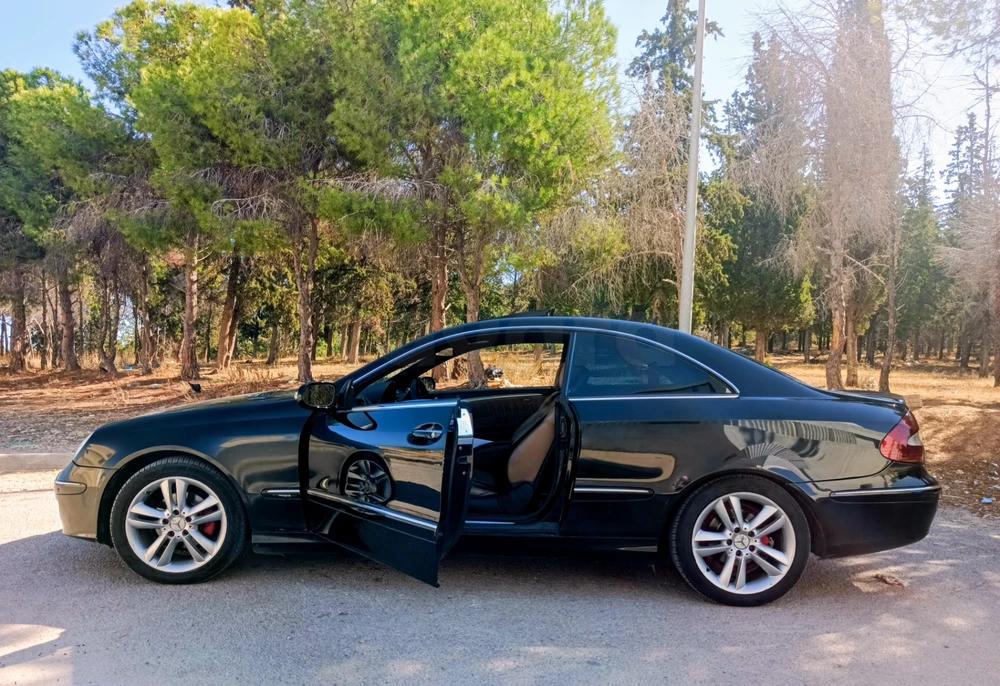 Mercedes-Benz Classe CLK